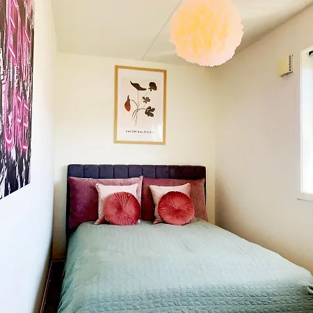 Top Floor City Center Flat With Free Parking Oslo Exterior photo