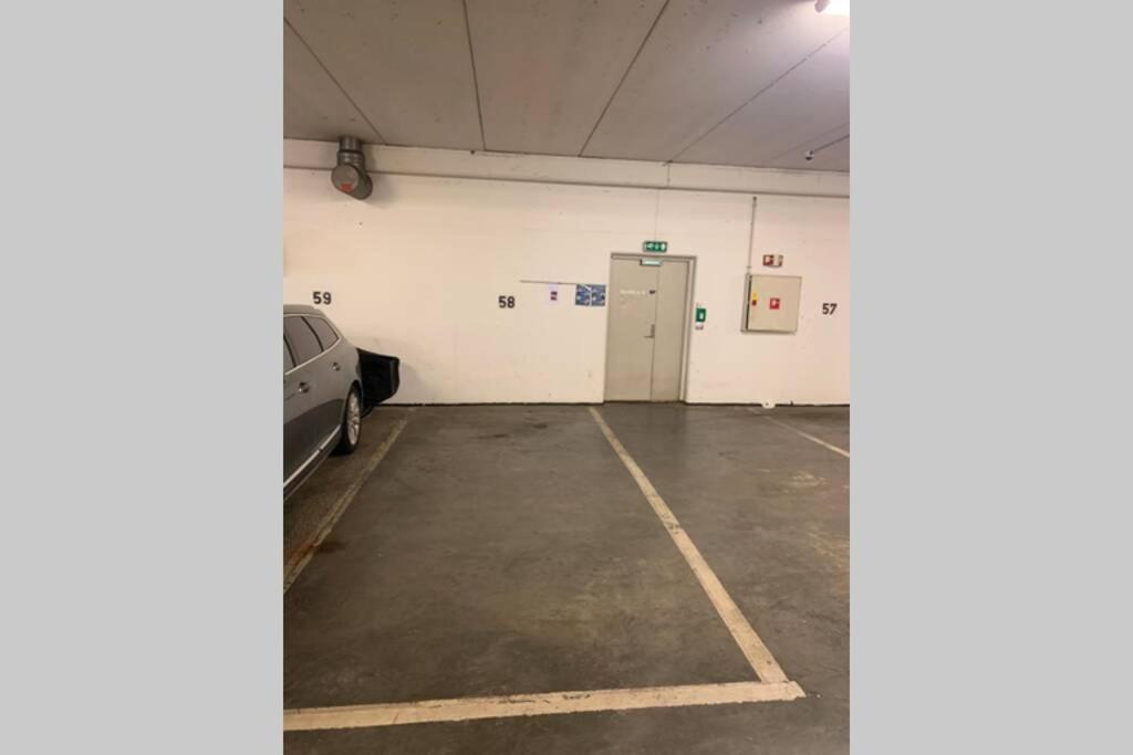 Apartment Floor Center Flat With Free Parking *