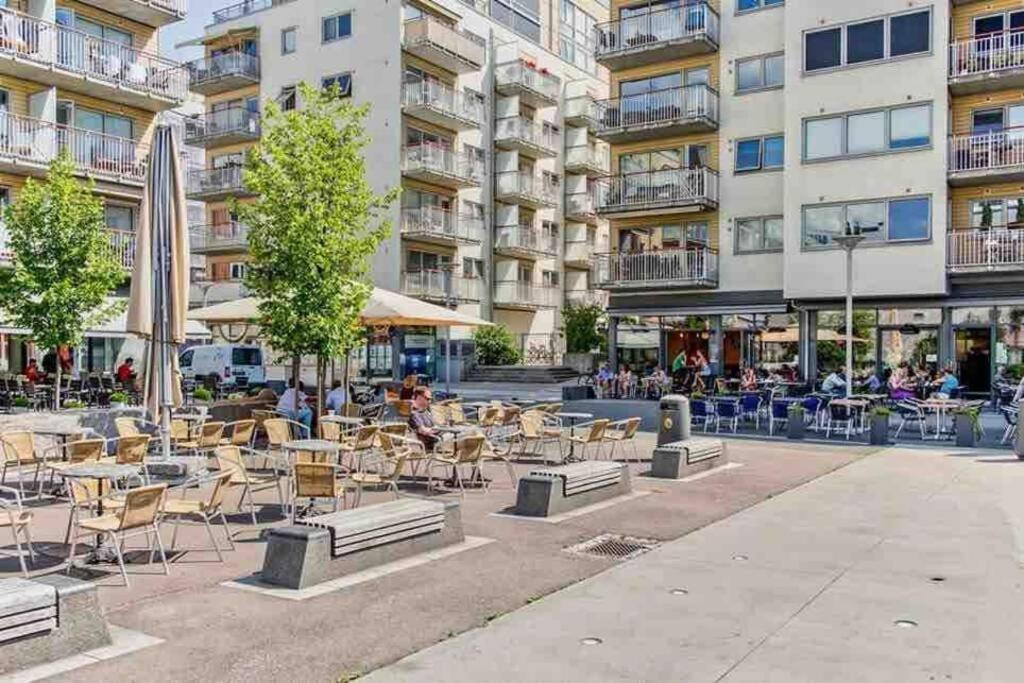 Apartment Floor Center Flat With Free Parking *