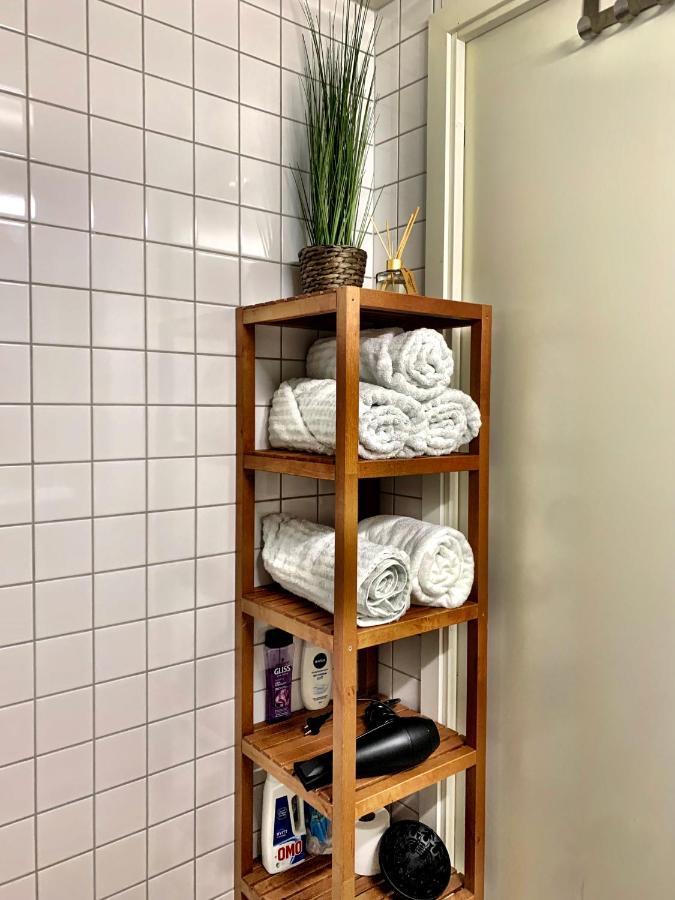 Floor Center Flat With Free Parking * Oslo