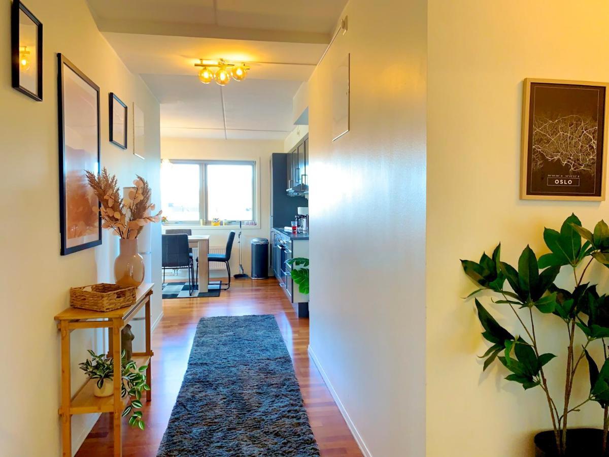 Apartment Floor Center Flat With Free Parking *