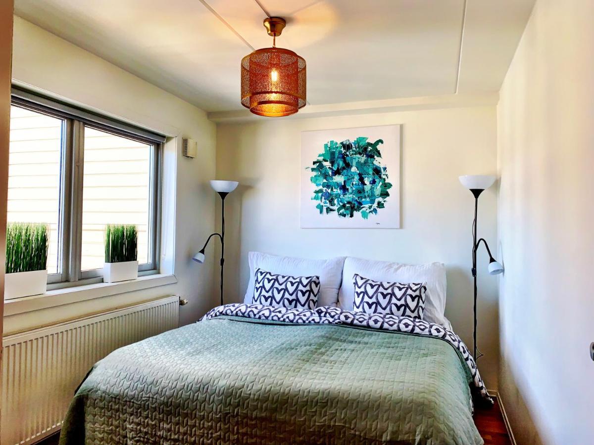 Floor Center Flat With Free Parking Lejlighed Oslo