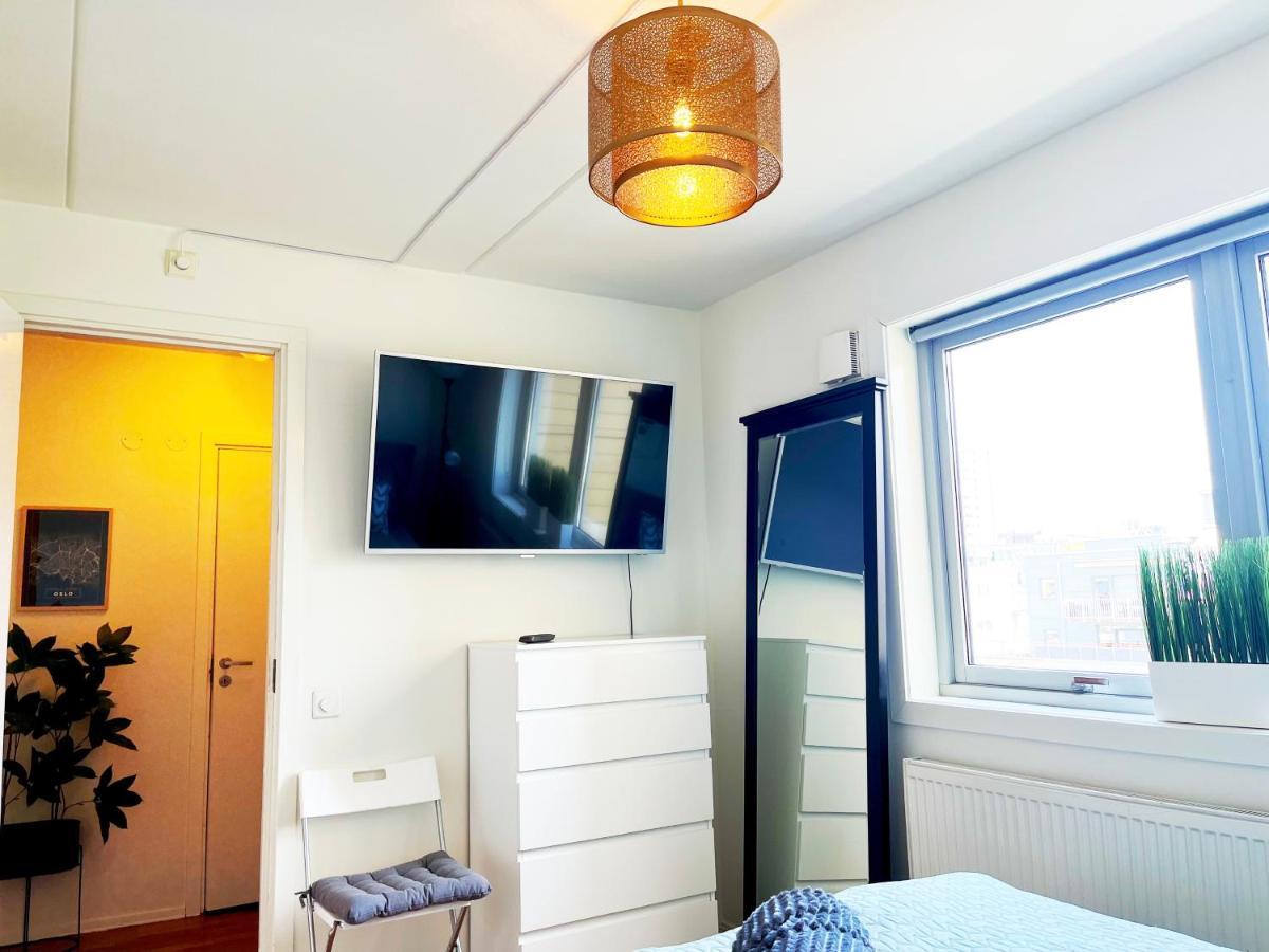 Floor Center Flat With Free Parking Lejlighed
